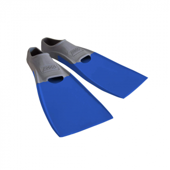 Zoggs Long Blade Rubber Fin Schwimm-Equipment