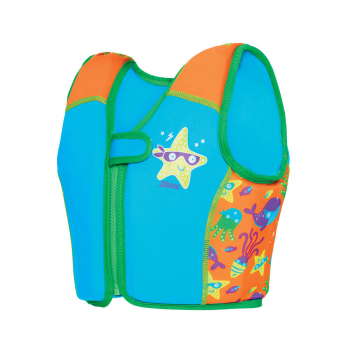 Zoggs Super Star SwimsureTM Jacket für Kinder