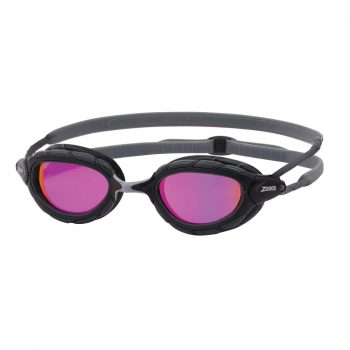 Zoggs Predator Titanium Schwimmbrille Erwachsene