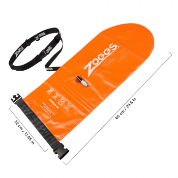 Zoggs HI VIZ Boya flotante