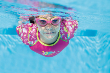 Zoggs Super Star Schwimmflügel-Weste für Kinder