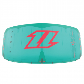 North KB Pulse Kite vert