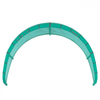 North KB Pulse Kite vert