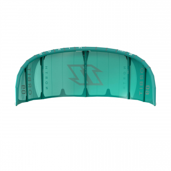 North KB Orbit Kite Mer Verte