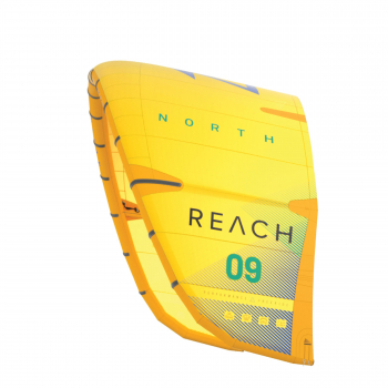 North KB Reach Kite jaune