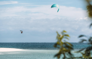 North KB Reach Kite Green