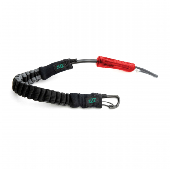 North KB Leash standard noir/rouge OneSize