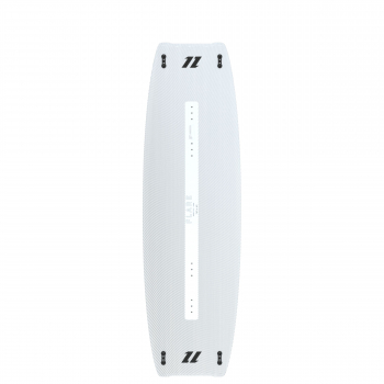 North KB Flare TT Board Blanc