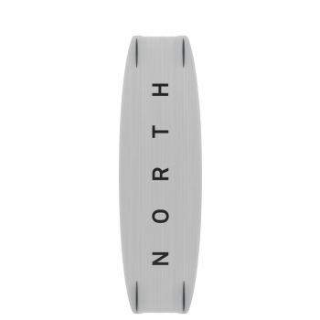 North KB Flare TT Board Blanc