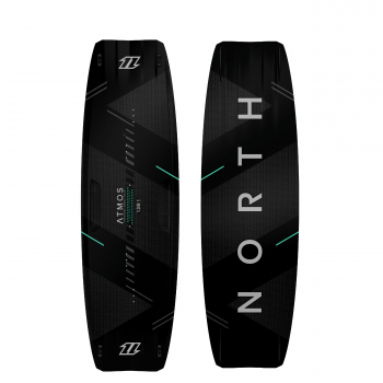 North KB Atmos Carbon TT Board Noir