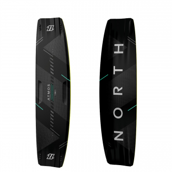 North KB Atmos Carbon TT Board Noir