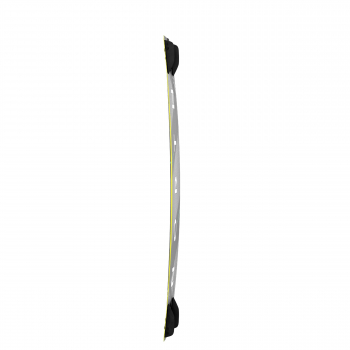 North KB Atmos Carbon TT Board Noir