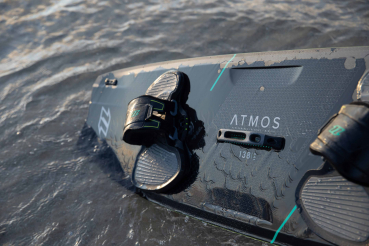North KB Atmos Carbon TT Board Noir