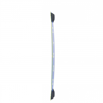 North KB Prime TT Board Tidal blue