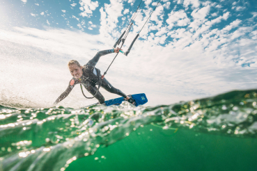 North KB Prime TT Board Tidal blue