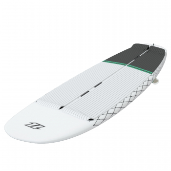 North KB Cross Surfboard White