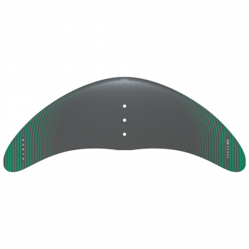 North KB Sonar 850 Front Wing Black Sand 850 cm²