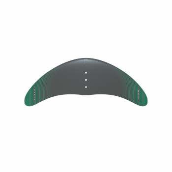 North KB Sonar 850 Front Wing Black Sand 850 cm²