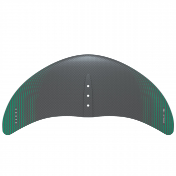 North KB Sonar 1150 Front Wing Black Sand 1150 cm²