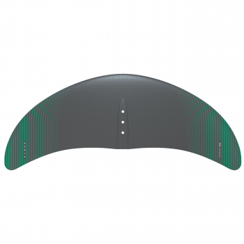 North KB Sonar 1650 Front Wing Black Sand 1650 cm²
