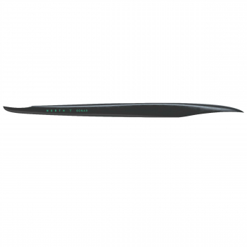 North KB Sonar Aluminium Fuselage Black Sand OneSize