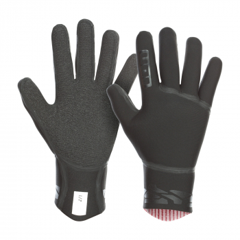 ION Neoprenhandschuhe 2/1mm black