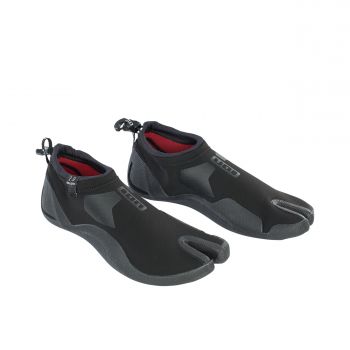 ION Scarpe in neoprene balistico Split Toe 2.0mm ES nero