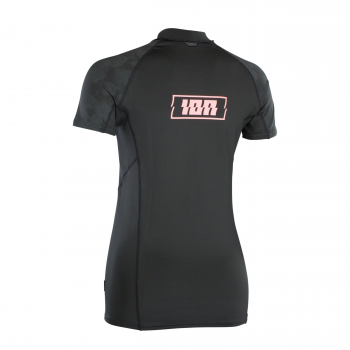 ION Thermo Top Manga Corta Mujer negro