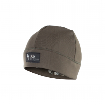 ION Neo Logo Beanie Unisex oliva oscuro