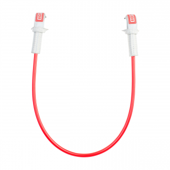 ION FIX Harnesslineset red