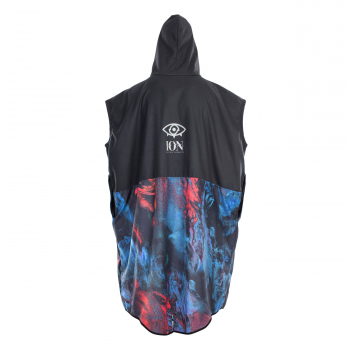 ION Select Poncho unisex black capsule
