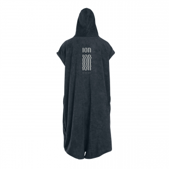 ION CORE Poncho unisex steel grey