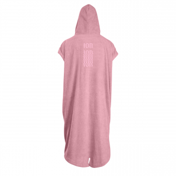 ION CORE Poncho Unisex dirty rose