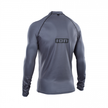 ION Promo Rashguard Manga Larga Hombre Azul Acero