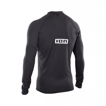 ION Promo Rashguard Manga Larga Hombre negro
