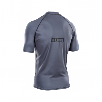 ION Promo Rashguard Manga Corta Hombre Azul Acero