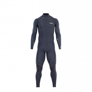 ION Seek Select Semidry Neoprenanzug 5/4mm Back-Zip Männer black