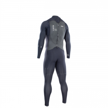 ION Seek Select Semidry Neoprenanzug 5/4mm Back-Zip Männer black