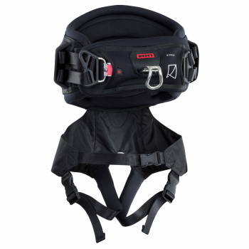 ION Ripper WS 2 harnais de hanche black
