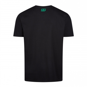 North KB Tee Compass Noir