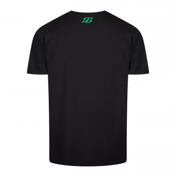 North KB Tee Seek Noir