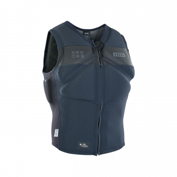 ION Vector Select Gilet con zip frontale Uomo Deep Sea