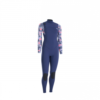 ION Amaze Amp Neoprenanzug 5/4 mm Front-Zip Damen capsule-pink