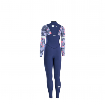 ION Amaze Amp Neoprenanzug 5/4 mm Front-Zip Damen capsule-pink