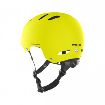 ION Slash Core Casco per sport acquatici Unisex Lime-Alert