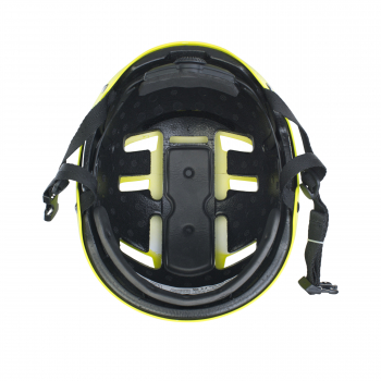 ION Slash Core Casco per sport acquatici Unisex Lime-Alert