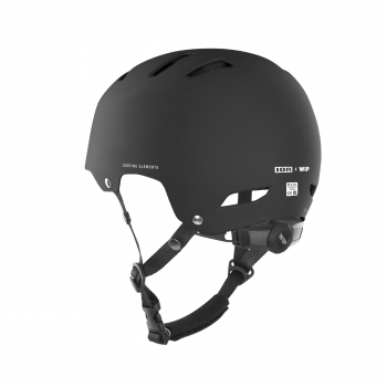 ION Slash Core Wassersport-Helm Unisex Schwarz