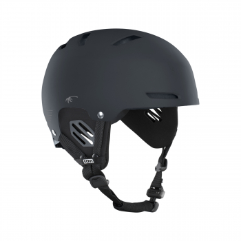 ION Slash Amp Wassersport-Helm Unisex Schwarz
