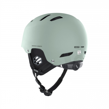 ION Slash Amp Wassersport-Helm Unisex Light-Olive