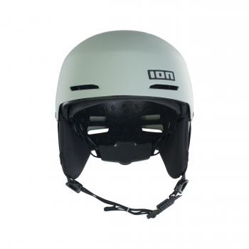 ION Slash Amp Wassersport-Helm Unisex Light-Olive